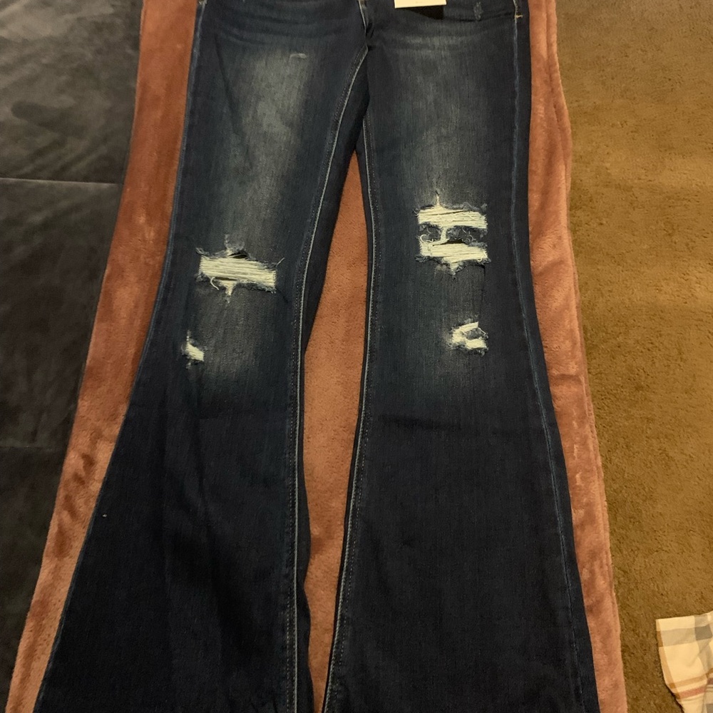 Kancan bells size 29